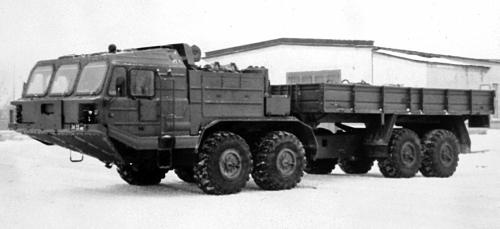 Иллюстрация к книге — Секретные автомобили Советской Армии [_205.jpg]