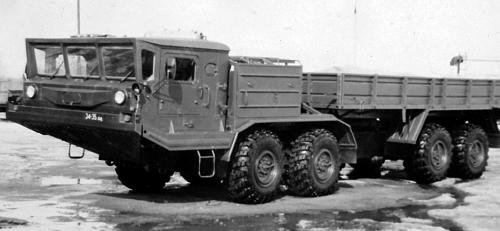 Иллюстрация к книге — Секретные автомобили Советской Армии [_206.jpg]