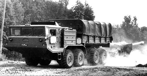 Иллюстрация к книге — Секретные автомобили Советской Армии [_211.jpg]