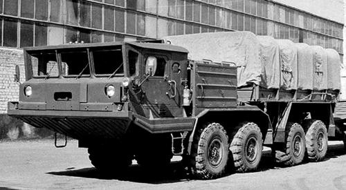 Иллюстрация к книге — Секретные автомобили Советской Армии [_212.jpg]