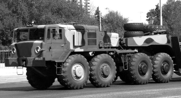 Иллюстрация к книге — Секретные автомобили Советской Армии [_218.jpg]