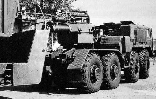 Иллюстрация к книге — Секретные автомобили Советской Армии [_220.jpg]