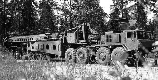 Иллюстрация к книге — Секретные автомобили Советской Армии [_228.jpg]