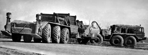 Иллюстрация к книге — Секретные автомобили Советской Армии [_229.jpg]