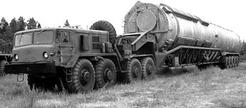 Иллюстрация к книге — Секретные автомобили Советской Армии [_233.jpg]