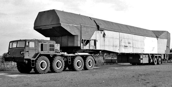 Иллюстрация к книге — Секретные автомобили Советской Армии [_234.jpg]