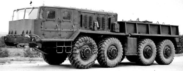 Иллюстрация к книге — Секретные автомобили Советской Армии [_239.jpg]