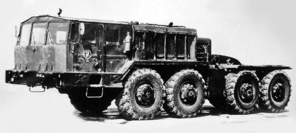 Иллюстрация к книге — Секретные автомобили Советской Армии [_240.jpg]