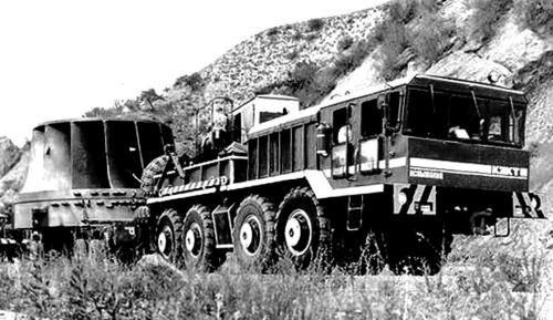 Иллюстрация к книге — Секретные автомобили Советской Армии [_243.jpg]