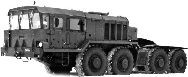 Иллюстрация к книге — Секретные автомобили Советской Армии [_244.jpg]
