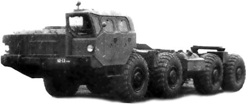 Иллюстрация к книге — Секретные автомобили Советской Армии [_250.jpg]