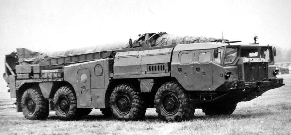 Иллюстрация к книге — Секретные автомобили Советской Армии [_255.jpg]