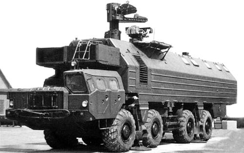 Иллюстрация к книге — Секретные автомобили Советской Армии [_270.jpg]