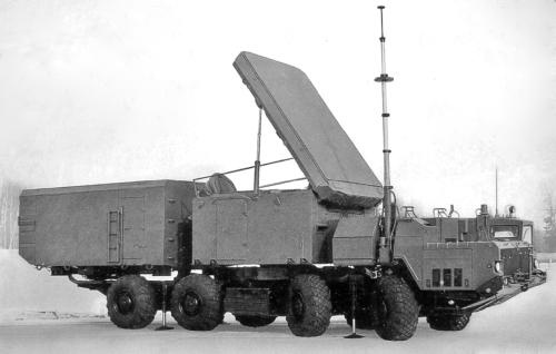 Иллюстрация к книге — Секретные автомобили Советской Армии [_271.jpg]