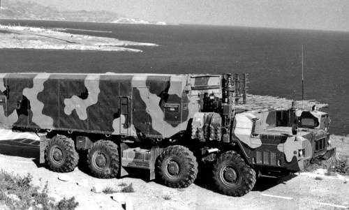 Иллюстрация к книге — Секретные автомобили Советской Армии [_272.jpg]