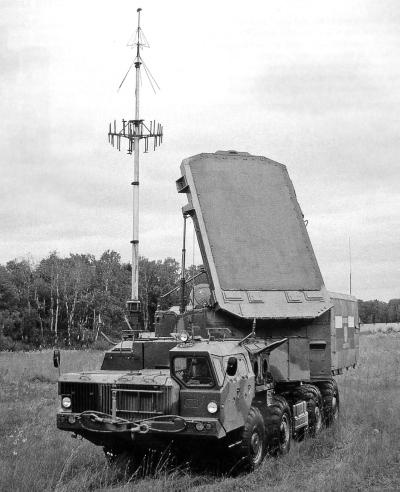 Иллюстрация к книге — Секретные автомобили Советской Армии [_273.jpg]