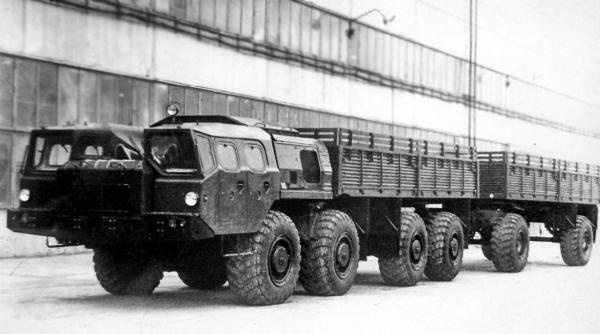 Иллюстрация к книге — Секретные автомобили Советской Армии [_285.jpg]