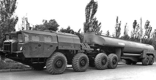 Иллюстрация к книге — Секретные автомобили Советской Армии [_290.jpg]