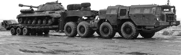 Иллюстрация к книге — Секретные автомобили Советской Армии [_291.jpg]