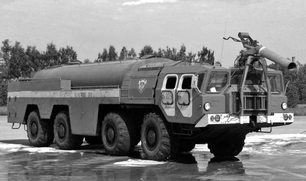 Иллюстрация к книге — Секретные автомобили Советской Армии [_296.jpg]