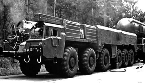 Иллюстрация к книге — Секретные автомобили Советской Армии [_308.jpg]