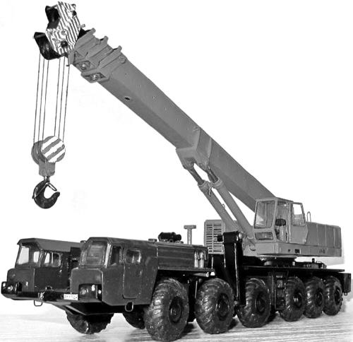 Иллюстрация к книге — Секретные автомобили Советской Армии [_314.jpg]