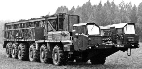 Иллюстрация к книге — Секретные автомобили Советской Армии [_315.jpg]