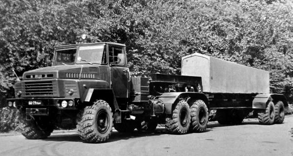 Иллюстрация к книге — Секретные автомобили Советской Армии [_32.jpg]