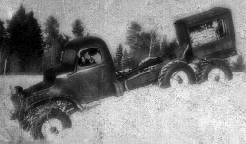 Иллюстрация к книге — Секретные автомобили Советской Армии [_66.jpg]