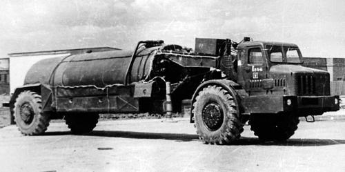 Иллюстрация к книге — Секретные автомобили Советской Армии [_94.jpg]