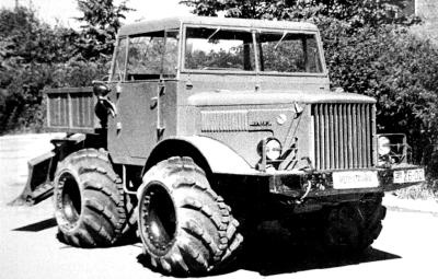 Иллюстрация к книге — Секретные автомобили Советской Армии [_99.jpg]