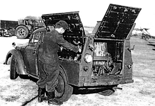 Иллюстрация к книге — Автомобили Советской Армии 1946-1991 [_01.jpg]