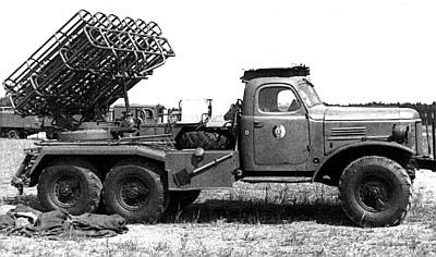 Иллюстрация к книге — Автомобили Советской Армии 1946-1991 [_100.jpg]