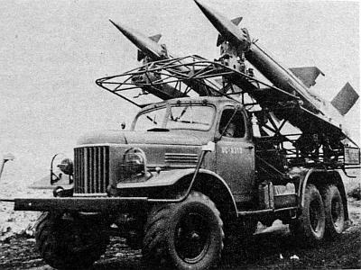 Иллюстрация к книге — Автомобили Советской Армии 1946-1991 [_101.jpg]