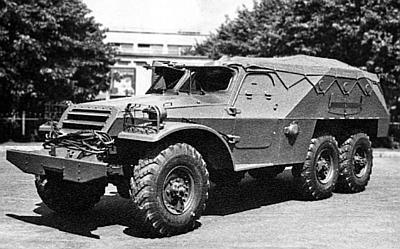 Иллюстрация к книге — Автомобили Советской Армии 1946-1991 [_106.jpg]