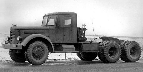 Иллюстрация к книге — Автомобили Советской Армии 1946-1991 [_120.jpg]