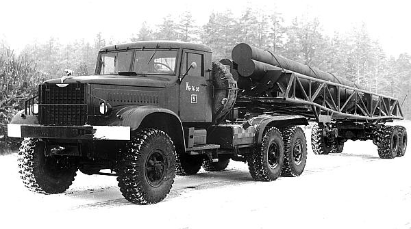 Иллюстрация к книге — Автомобили Советской Армии 1946-1991 [_125.jpg]