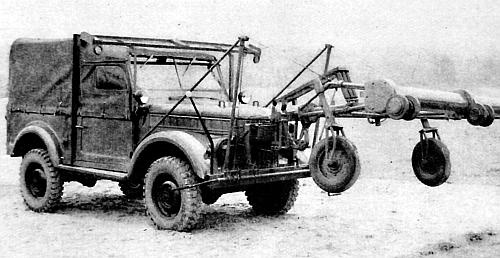 Иллюстрация к книге — Автомобили Советской Армии 1946-1991 [_13.jpg]