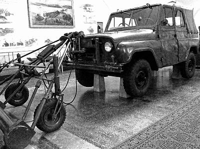 Иллюстрация к книге — Автомобили Советской Армии 1946-1991 [_139.jpg]