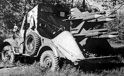 Иллюстрация к книге — Автомобили Советской Армии 1946-1991 [_14.jpg]