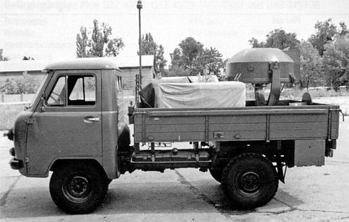 Иллюстрация к книге — Автомобили Советской Армии 1946-1991 [_140.jpg]