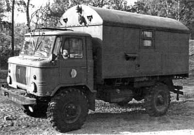 Иллюстрация к книге — Автомобили Советской Армии 1946-1991 [_158.jpg]