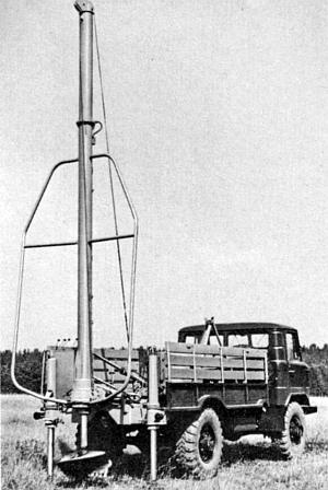 Иллюстрация к книге — Автомобили Советской Армии 1946-1991 [_165.jpg]