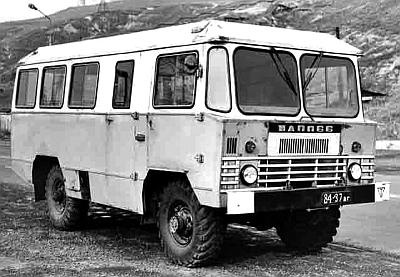 Иллюстрация к книге — Автомобили Советской Армии 1946-1991 [_170.jpg]