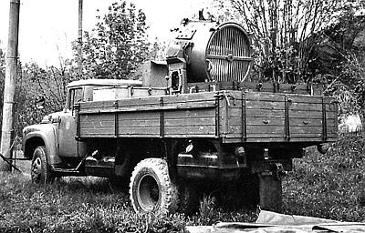 Иллюстрация к книге — Автомобили Советской Армии 1946-1991 [_179.jpg]