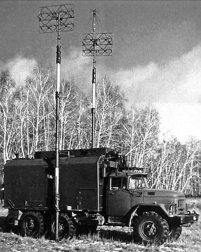 Иллюстрация к книге — Автомобили Советской Армии 1946-1991 [_189.jpg]