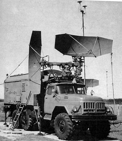 Иллюстрация к книге — Автомобили Советской Армии 1946-1991 [_190.jpg]