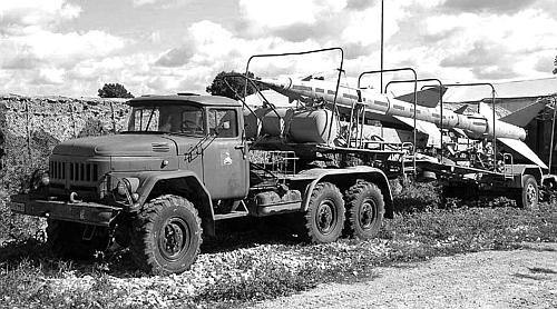 Иллюстрация к книге — Автомобили Советской Армии 1946-1991 [_209.jpg]