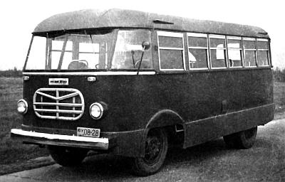 Иллюстрация к книге — Автомобили Советской Армии 1946-1991 [_21.jpg]