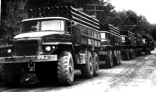 Иллюстрация к книге — Автомобили Советской Армии 1946-1991 [_237.jpg]